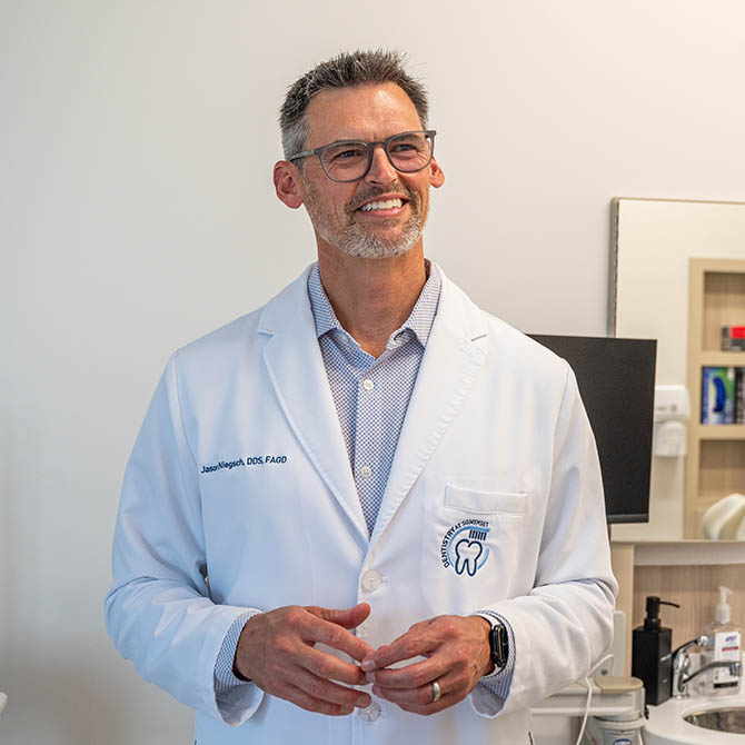 Repair Your Smile With Dental Crowns & Bridges in Ames