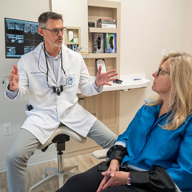 Soothing Dental Experience