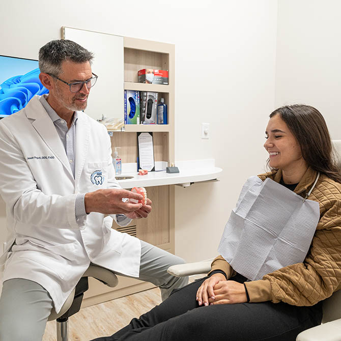 Feel Confident About Smiling With Invisalign in Ames