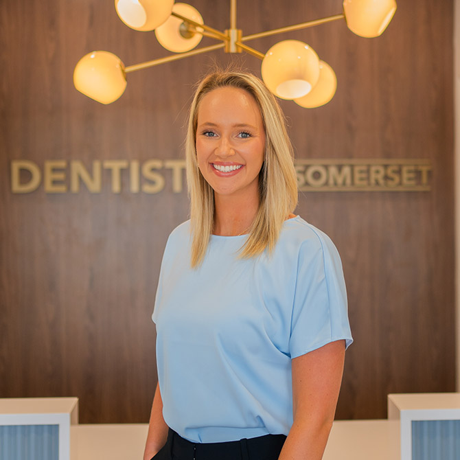 Dr. Sara Carmean Enjoys Connecting With Patients on a Personal Level