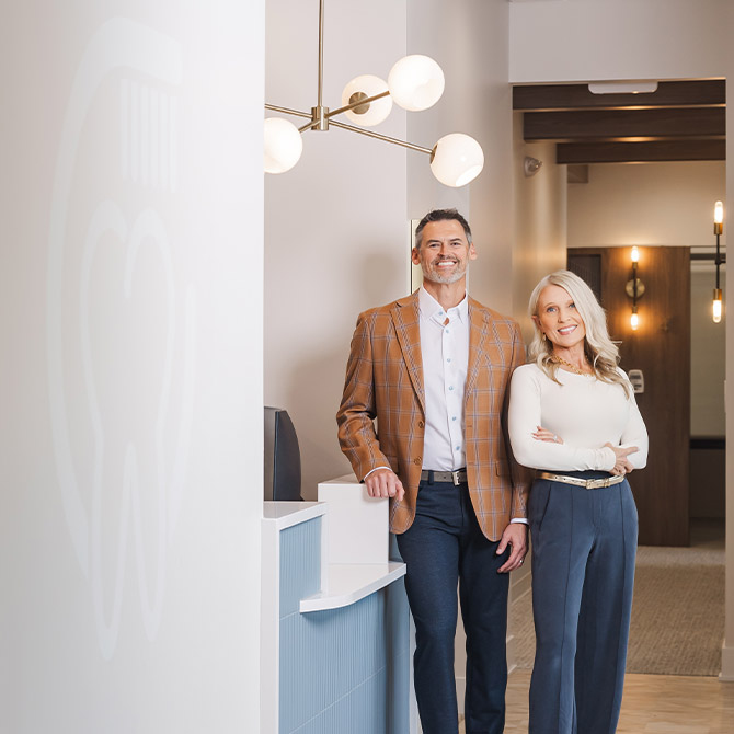 Take a Virtual Tour of Our Relaxing Ames, IA Dental Office