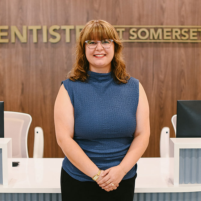 Dr. Elle Stanley